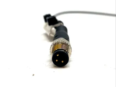 Festo SMT-8M-A-PS-24V-E-0.3-M8D Proximity Sensor M8 PNP T-Slot 574334 - Used