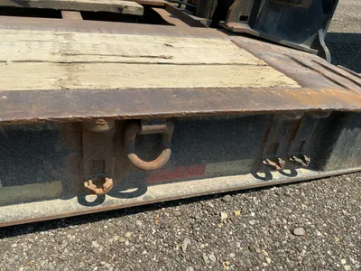 Used 2015 TALBERT TRAILER Misc Trailers Michigan US | Miedema Asset Management Group #1296348
