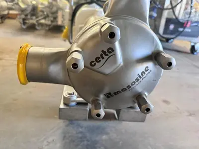 Used 2023 WATSON MARLOW MASOSINE CERTA 250 Sanitary  Pump California US | Machinery & Equipment #1476504