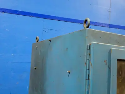 58" X 36" X 72" Cabinet
