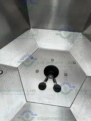 USED THERMO FISHER STAINLESS STEEL IMPULSE 750 LITER SINGLE-USE MIXER