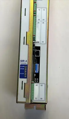 USED ALSTOM SIR4-S3-1-2