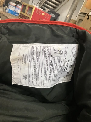 Used _UNKNOWN_ _UNKNOWN_ Apparel, Gloves, Lab Coats Michigan US | Miedema Asset Management Group #1411109
