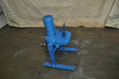 USED DURANT MSC- 1