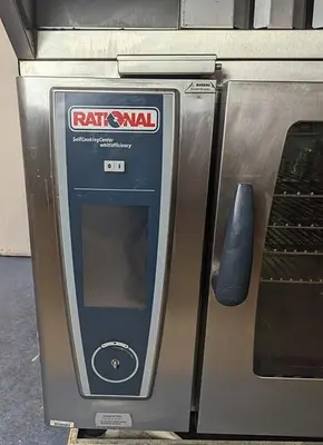 USED RATIONAL WE62