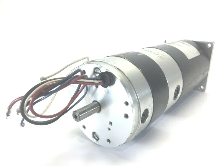 Used AEROTECH PERMANENT MAGNET SERVO MOTOR 1000DC Servo Motors | Maverick Industrial Sales #1120823