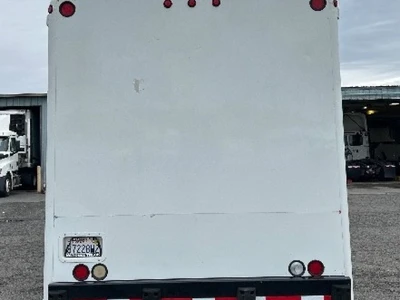 Used 2020 IHC MV607 Box trucks South Carolina US | Buck's Trucks #1523982