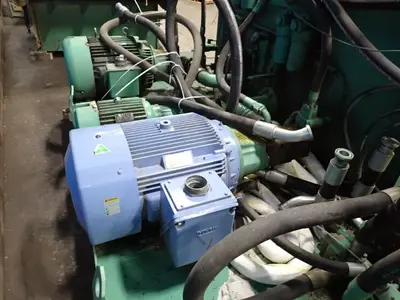 USED 2006 GRANUTECH SATURN M160H