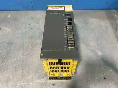 Used FANUC A06B6102H126#H520 Spindle Drives Ohio US | HGR 24 #1316513