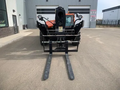Used 2016 JLG 1055 TELEHANDLER Telehandlers Alberta CA | Adcock Equipment #1418041