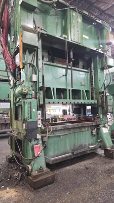 MINSTER E2-300 Straight Side Mechanical Stamping Presses | Rygate LLC (1)