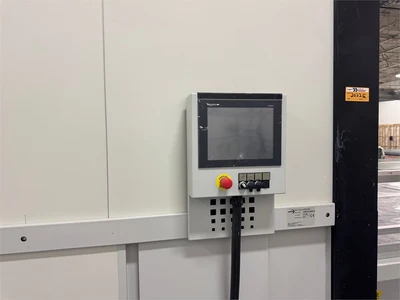 USED 2019 CEFLA OMNIDRY BELT3/3500/42/150 & TB 2V-4000
