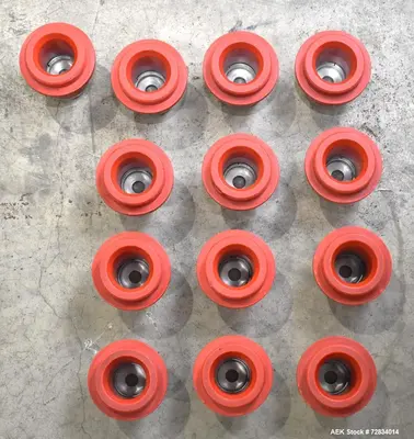 USED TONAZZI 1001
