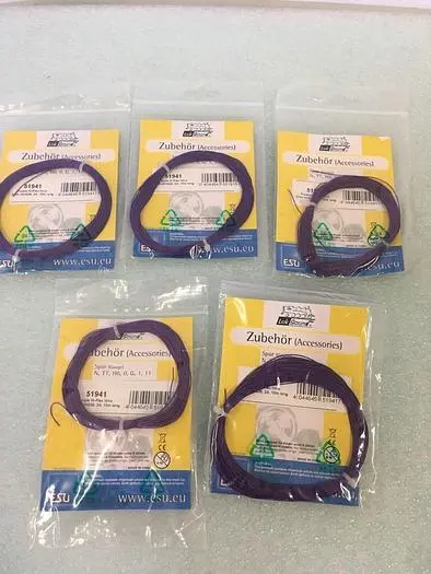 LOKSOUND 51941 PURPLE HI-FLEX WIRE