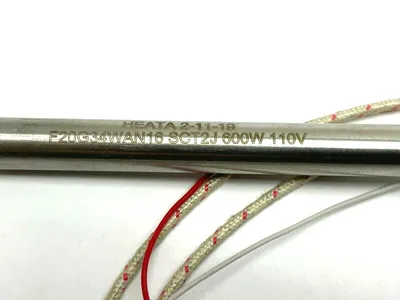 F20G34WAN16 SCT2J | Heata  Heating Element 20" Length - Used