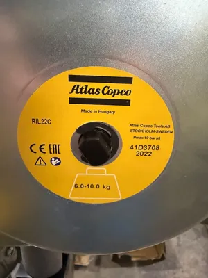2022 ATLAS COPCO SML-T100 / RIL22C Hand Tools | Westbrook Engineering (6)