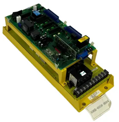 NEW FANUC A06B-6058-H004 SERVO AMPLIFIER 0S/5S A06B6058H004