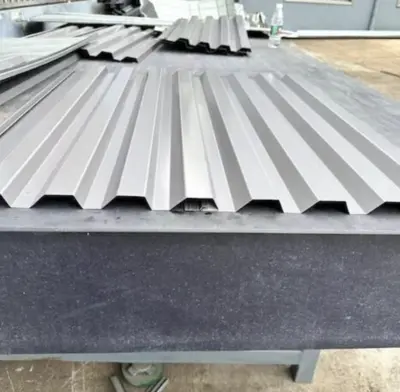 Quad Wall Panel Cold Roll Forming Machine Florida