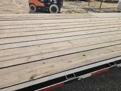Used 2021 TEXAS PRIDE 30K Deckover Trailers California US | Ben Kaplan Equipment #1385762