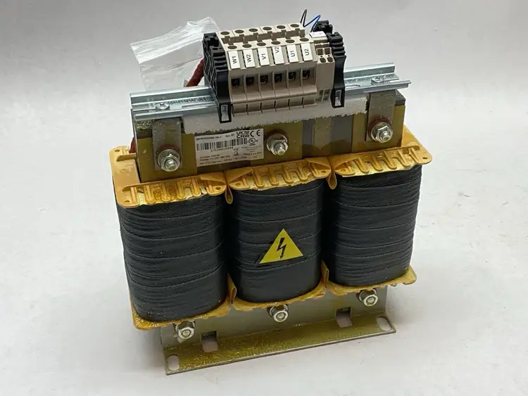 Used B&R AUTOMATION ACOPOSMULTI REGENERATION CHOKE 22.5A 480V Misc Industrial Equipment | Maverick Industrial Sales #1104572