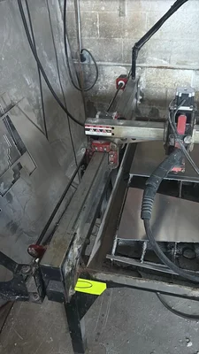 Used _UNKNOWN_ _UNKNOWN_ Plasma Cutters Georgia US | Auction Management Corporation #1548664