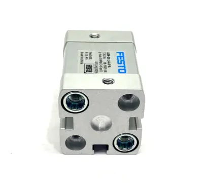 ADN-20-15-A-P-A, 536236 | Festo ADN-20-15-A-P-A Compact Cylinder 20mm Bore 15mm Stroke 536236 - New Other