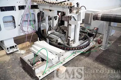 USED 2012 HOMAG KAL 310 EDGEBANDER WITH RETURN CONVEYOR