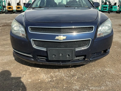 Used 2013 CHEVROLET MALIBU Sedans Michigan US | Miedema Asset Management Group #1413872