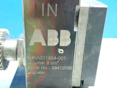 USED ABB 3HNA011884001