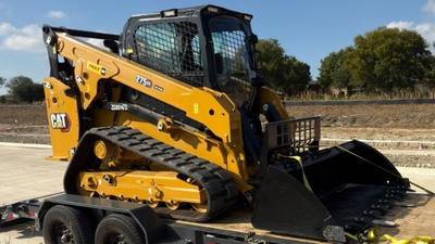 USED 2025 Caterpillar 275 XE