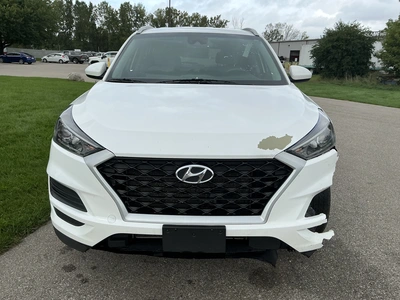Used 2021 HYUNDAI TUSCON SUVs Michigan US | Miedema Asset Management Group #1419477