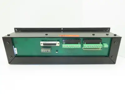 Cincinnati Electrosystems 5004D Total Control Display 40 Characters Interface