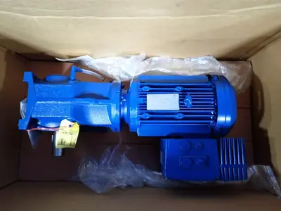 Sew-eurodrive 3 Hp Gear Drive