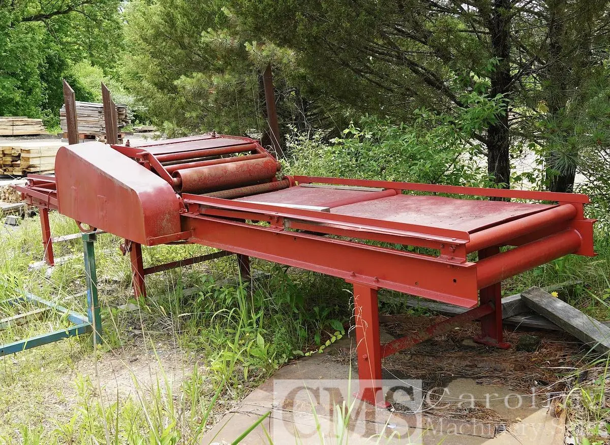 Used MEADOWS 4 SAW EDGER Gang Saws North Carolina US | CAROLINA MACHINERY SALES #1262342
