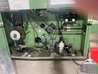 1993 AMPLAS M 1406S Bag Machines, Bottom Seal out of line | Mark One Machinery (29)