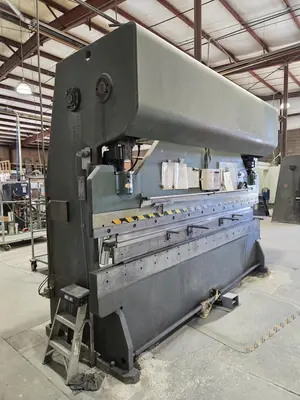 WISCONSIN 12FM150 Press Brakes | Asset Exchange Corporation (1)