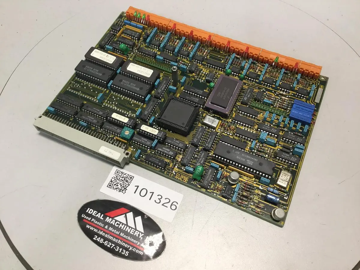 USED KEBA E-10-ANALOG D1326E