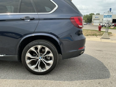 Used 2017 BMW X5 SUVs Michigan US | Miedema Asset Management Group #1423564