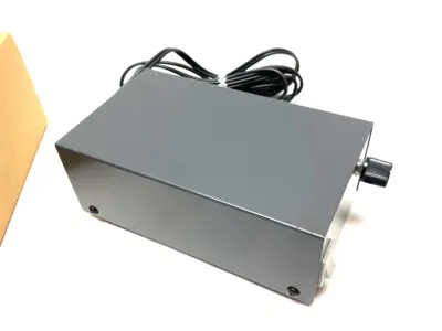USED CCS, JET ANALOG LED LIGHT CONTROL UNIT 100-120VAC INPUT 24V OUTPUT