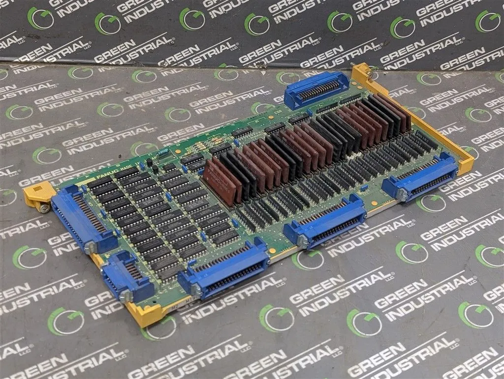 Fanuc A16B-1212-0220/02A Servo Controller I/O Board Used