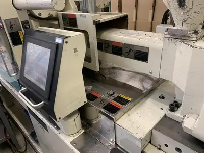 USED 2002 NIIGATA MD110SIII