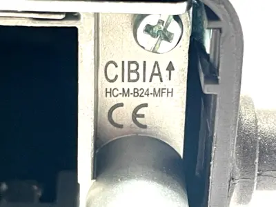 Used Phoenix Contact HC-EVO-B24-HHFS-PLBK Connector Accessories Michigan US | Maverick Industrial Sales #1502390