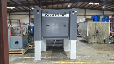50" Vecoplan VIZ 1300,150 Hp, New In 2022