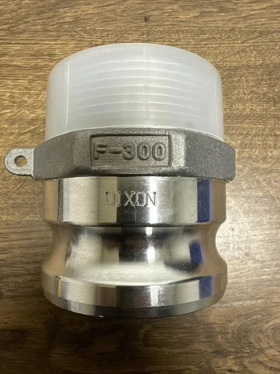 New | in-Stock DIXON F-300 Valves/Fittings | Surplus Asset Holdings #1219271