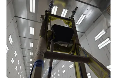 Used _UNKNOWN_ _UNKNOWN_ Paint Systems & Equipment Including Powder Coating Lines Texas US | IRS Auction #1572816