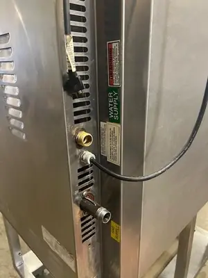 USED BAXTER OV300G