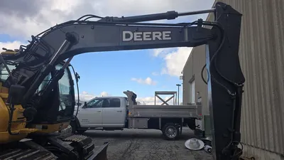 2021 JOHN DEERE 135G Excavator | Title Equipment & Recreation Inc. (2)