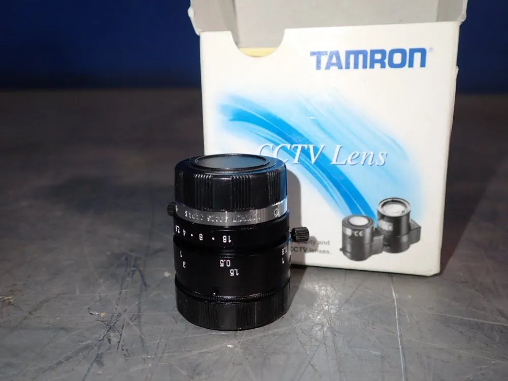 New | in-Stock TAMRON LTC16F Camera Systems | HGR 24 #753064