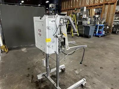 USED PAC PI PNEUMATIC IMPULSE
