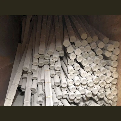 Mikropul H168-8-20 Pulse Jet Dust Collector